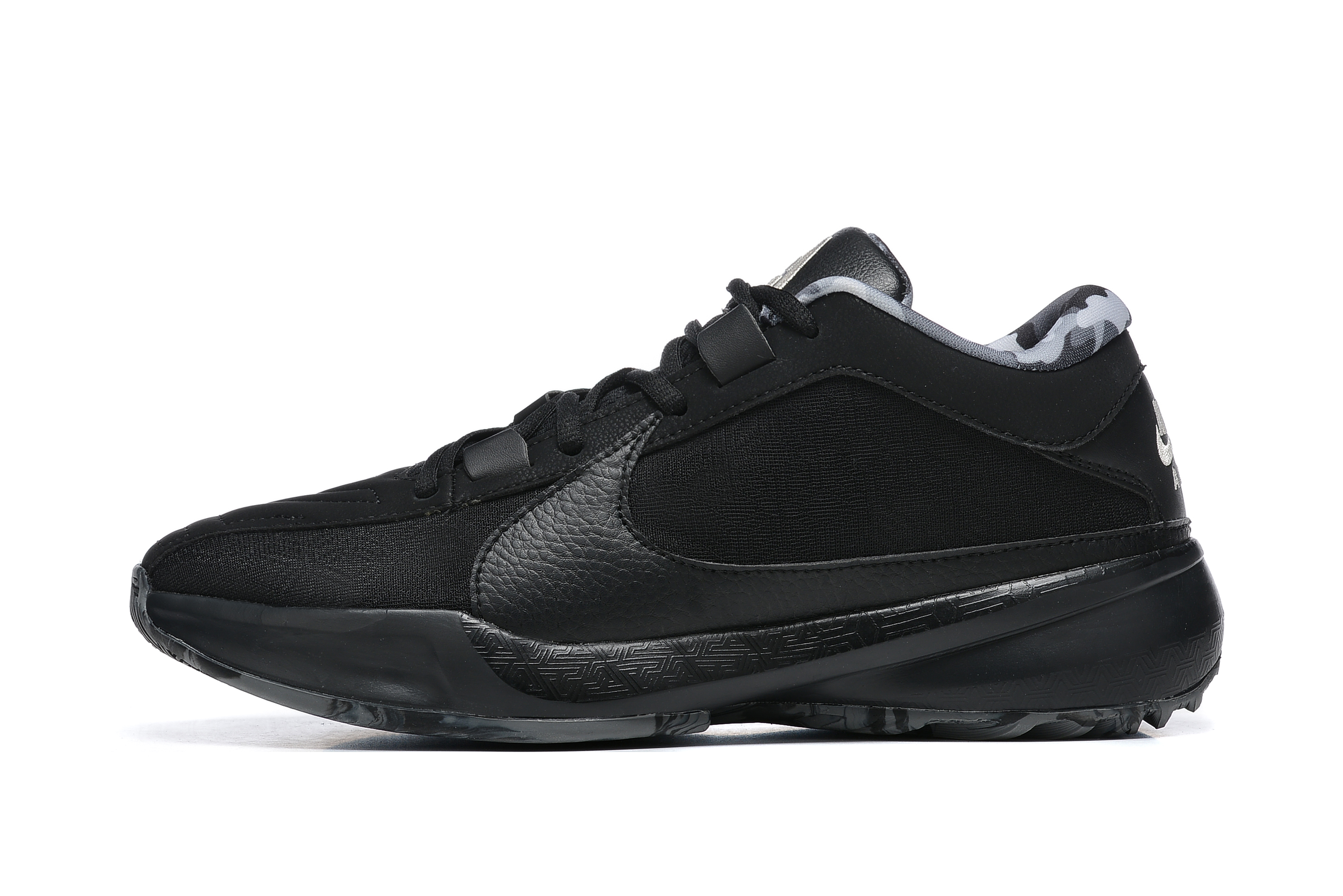 Nike Zoom Freak 5 Triple Black